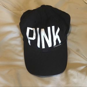PINK hat!!